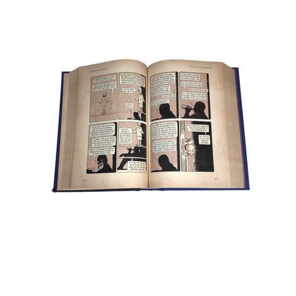 The Explorers Guild Vol. 1 Hardcover Book By Baird Costner & Ross - Picture 12 of 15